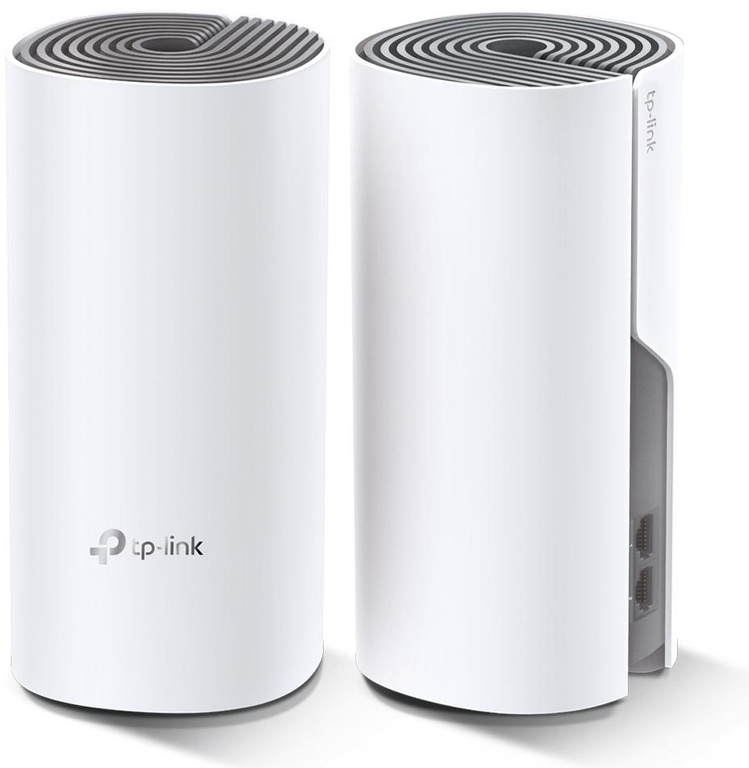 SISTEMA DE MALLA WI-FI PARA EL HOGAR TP-LINK DECO E4 (paquete de 2)