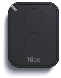 Pilot Nice FLO2RE 433.92 MHz 2 channel remote control