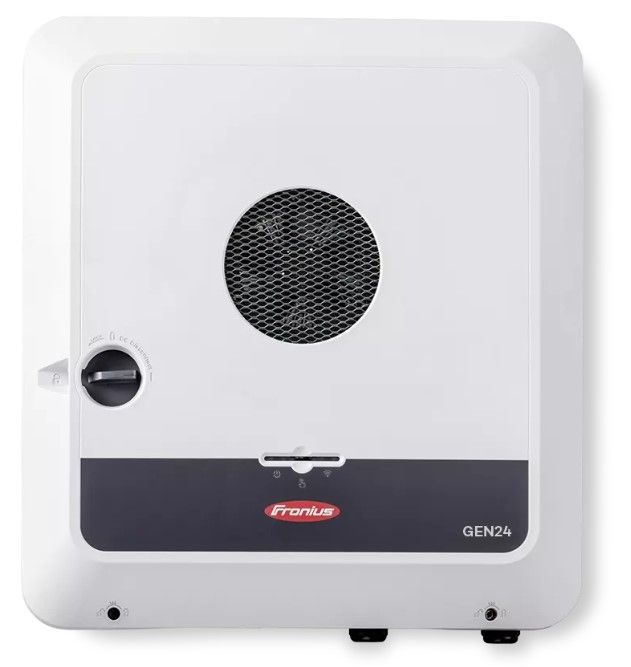 Falownik hybrydowy Fronius Symo GEN24 12.0 Plus SC 12 kW 3-fazowy 2 MPPT WiFi IP66
