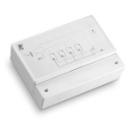 Anodo di titanio AME 200 1/2", per bollitori di acqua calda fino a 300 litri. Lunghezza totale -220 mm, lunghezza della parte attiva - 120 mm.