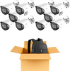 EZ-IP IP CAMERA EZI-B140-F2 Collective pack of 10pcs.