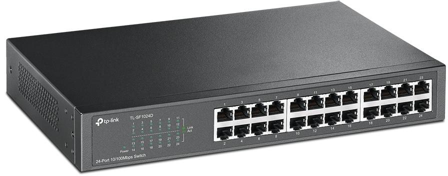 TP-LINK SWITCH TL-SF1024D