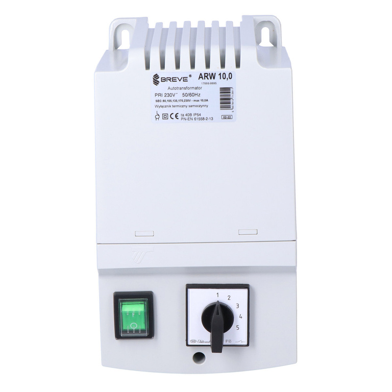 Controlador ARW 10.0/1 - Unidad de control de automatización industrial