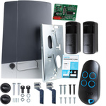 CAME kit BXV 6 PLUS TOP 8K01MS-042 för skjutgrindar upp till 600 kg