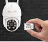 Orllo TZ5 outdoor 5Mpx 4G SIM Tuya IP Camera