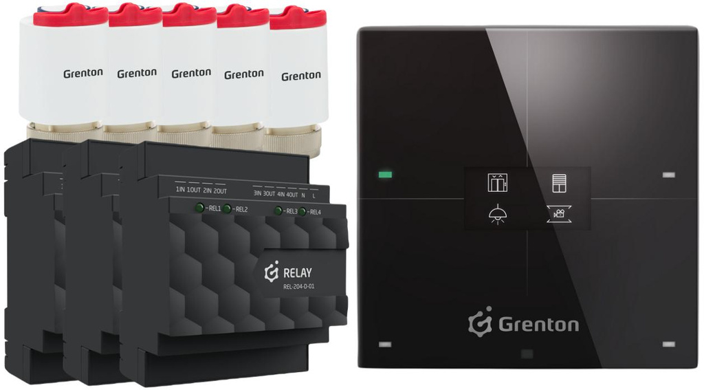 Grenton Smart Home Kit - Basic