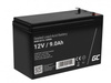 Batteria AGM Green Cell VRLA 12V 9Ah