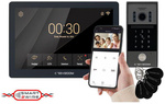 Revizoom RM-T203HD Black video dveřní vstupní systém s kamerou RC-212HD-CK1