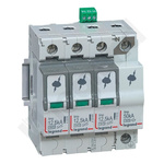 Svodič přepětí typ jedna a dva 12,5 kA 60 kA třífázový s nulovým vodičem