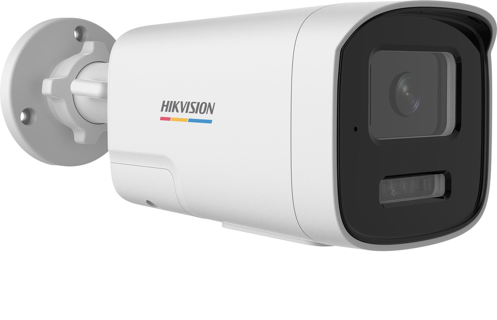 Hikvision IP Camera DS-2CD1T47G2H-LIUF 2.8mm Full HD Tube Camera with Night Vision