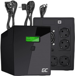 Green Cell MICROPOWER 2000VA 1200W UPS05 EMERGENCY UPS