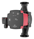 Circulation pump CO Grundfos ALPHA1 GO 25-60 180 body cast iron functions constant proportional 6 m 3.5 m3/h