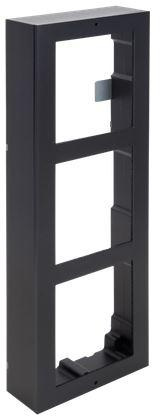 Telaio triplo montato a superficie VIDOS ONE D2100-3
