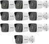 HIKVISION IP-camera DS-2CD1041G0-I/PL (2,8mm) Collectief pakket à 10 stuks.