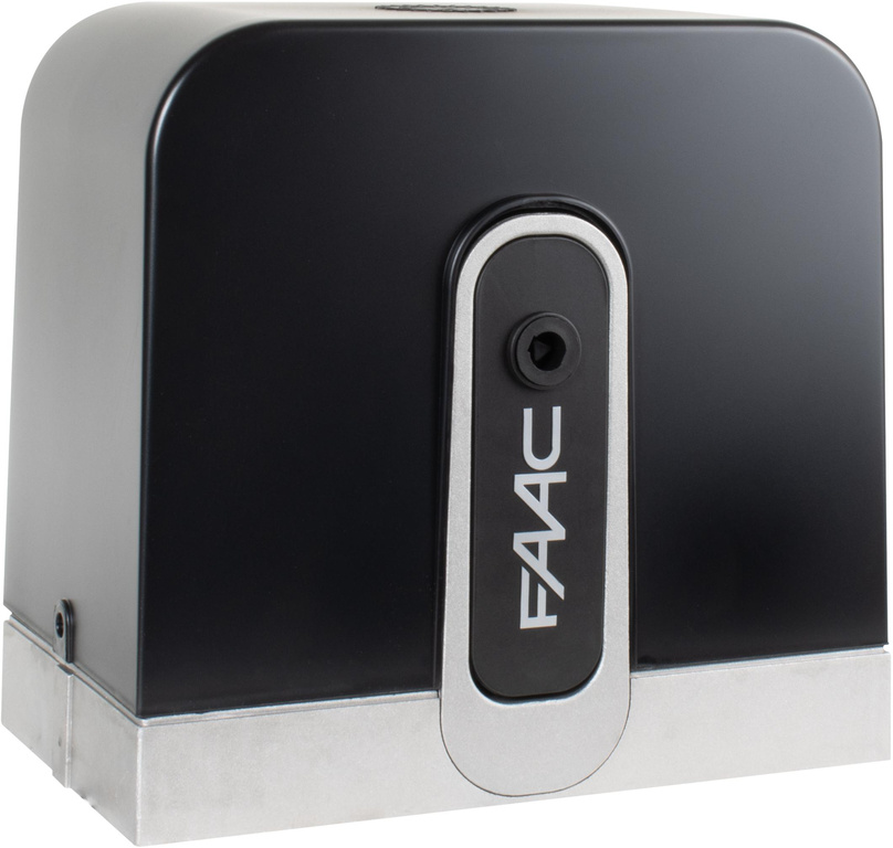 Kit Cyclo C720 - FAAC 24V para cancelas correderas de 400 kg