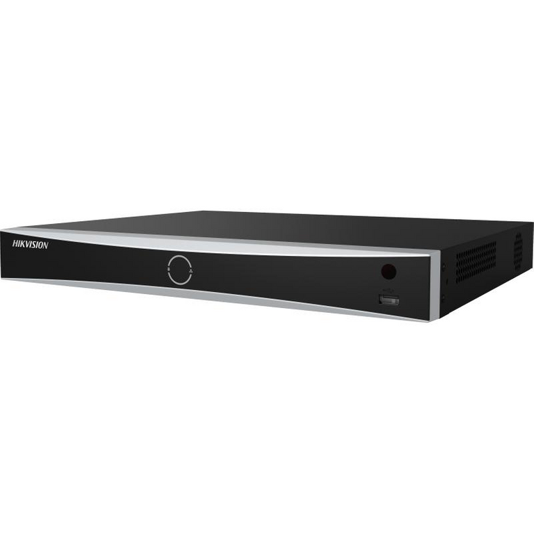 Hikvision IP DVR DS-7608NXI-I2 8 channels 8 ports PoE face recognition