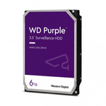 WD PURPLE 6TB DRIVE WD64PURZ