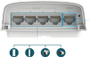 Switch TP-Link SG2005P-PD (Outdoor) (PoE-In)