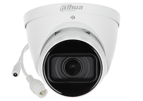 Dahua IP-kamera IPC-HDW1431T-ZS-2812-S4 med zoomfunktion