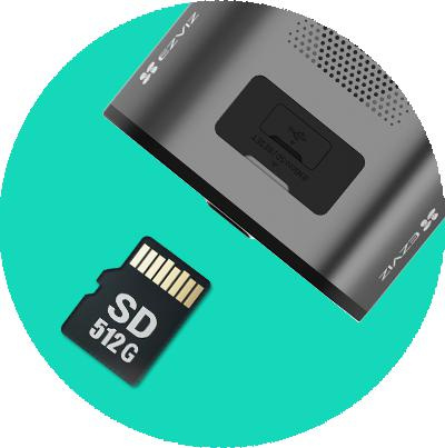 Ezviz EB5 4K 8MPx IP-camera op zonne-energie