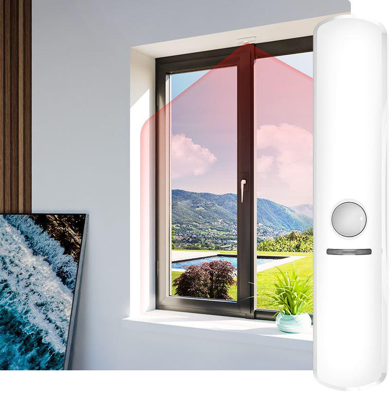 SATEL BE WAVE Wireless White Curtain Detector ACD-220