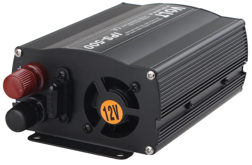 INVERTER VOLT POLSKA IPS-500 12V/230V 350/500 W
