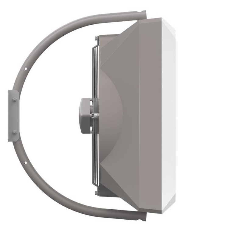 Volcano VR1 EC 30 kW water heater with mounting bracket