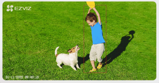 EZVIZ Cámara IP H3c 2K Plus 4 Megapíxeles Resolución Completa