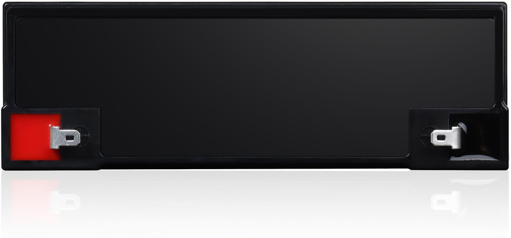 Batteria AGM di tensione con capacità di 6V e 12Ah modello VE6-12