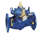 DH300 priority valve, DN80