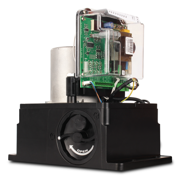 Sada pohonu FAAC 741 Delta 3 FDS pro posuvné brány do 900 kg