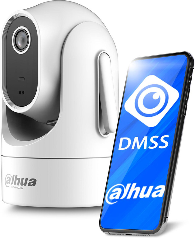 Dahua Hero H2C WiFi Wireless Camera