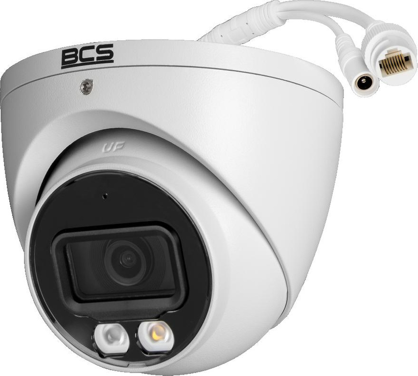 BCS-L-EIP14FCR3L3-Ai1 BCS Line 4Mpx IR 30M IP dome camera