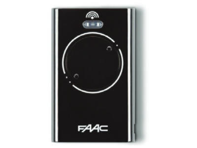 Dálkové ovládání FAAC XT2 868 SLH LR Black