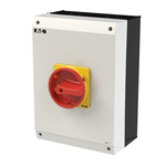 Interruptor seccionador On/Off corriente nominal 80A potencia 30kW P3-80/I5/SVB