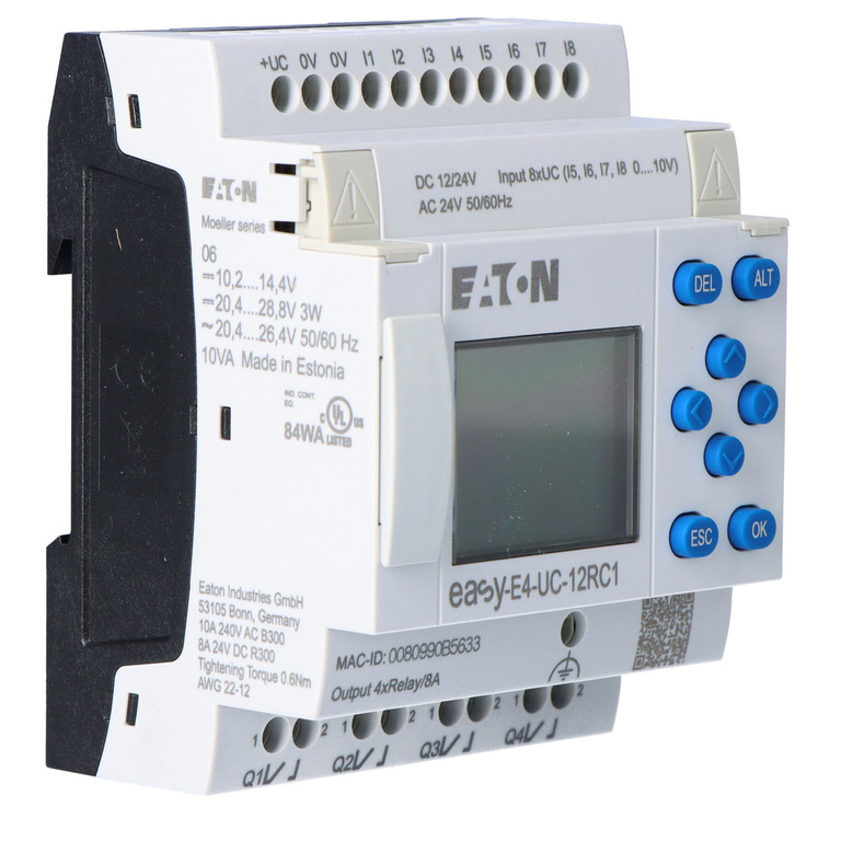 EASY-E4-UC-12RC1 module