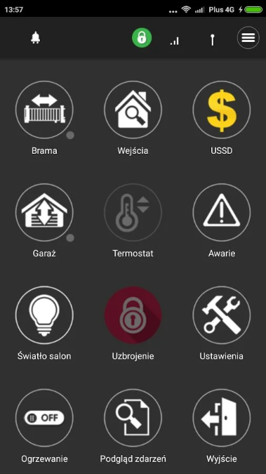 Ropam BasicLTE-PS értesítési modul