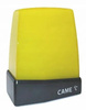 CAME KRX1FXSY 806LA-0030 žlutá výstražná lampa IP54 24V 230V anténa 43392MHz 86835MHz