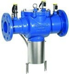 Backflow isolator, flanged DN 80