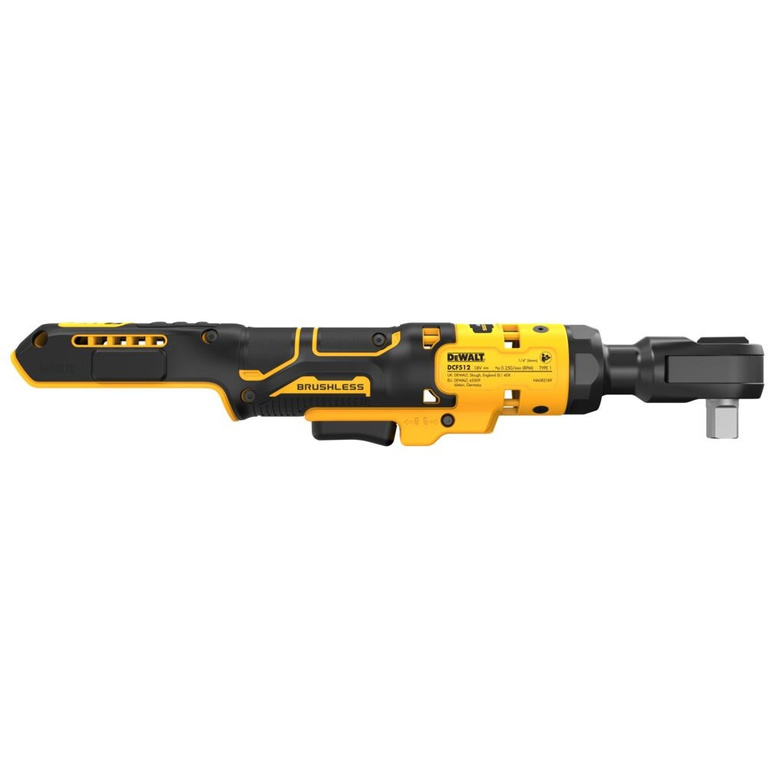 Cordless Ratchet without battery and charger DCF512N DEWALT