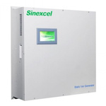 ANIRO ASVG 30 Sinexcel 30kVar active reactive power compensator with harmonic reduction function, wall-mounted, IP20