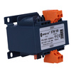 Transformator monofazat cu izolație de siguranță STM 100VA 400V 230V IP00 carcasă cu o singură celulă