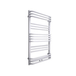 ONNLINE PBM 500x700 radiateur de salle de bain, puissance calorifique : 308W (75/65/20), espacement : 50mm, type de connexion : Z8 (en bas au milieu), couleur : blanc RAL9016,