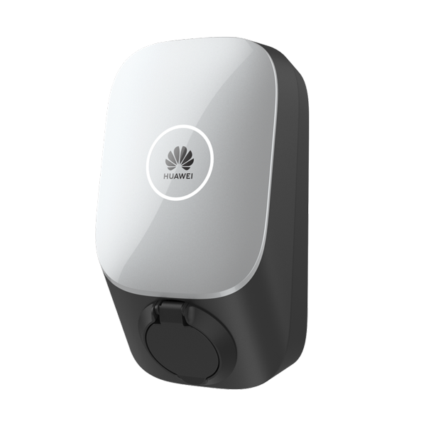 EV three-phase charger Huawei SCharger-22KT-S0 wallbox charging PV Wi-Fi Ethernet 22 kW 32 A