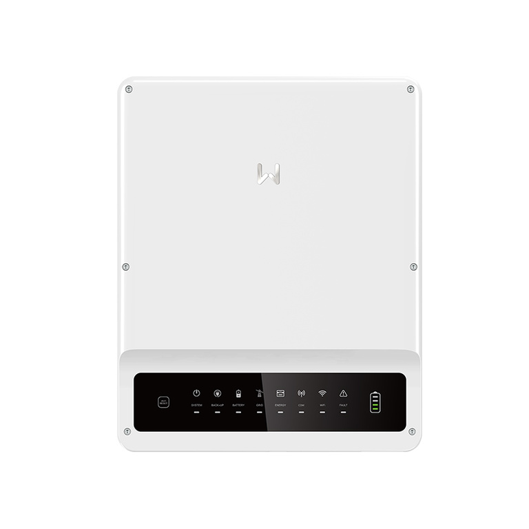 Hybrid Inverter GoodWe GW10K-ET PLUS+, 10kW, three-phase, 2 MPPT, wifi and Energy Meter included