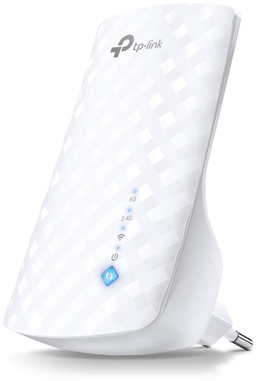 TP-Link RE190 WiFi-repeater - AC750 Dual Band WiFi-repeater