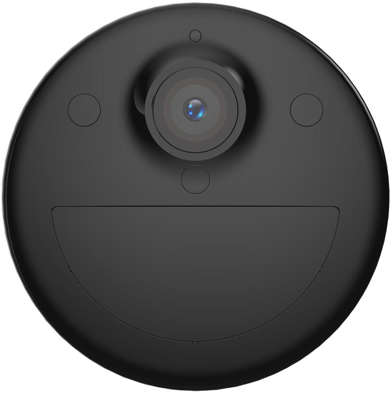 EZVIZ HB3 oplaadbare camera met 3MP resolutie