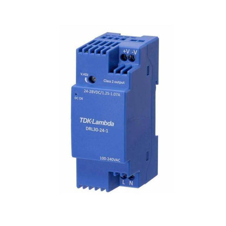 Module d'alimentation TDK Grenton / 24VDC / 1,25A / DIN