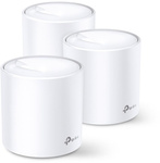 TP-Link Deco X60 Home Wi-Fi Mesh System, juego de 3 piezas