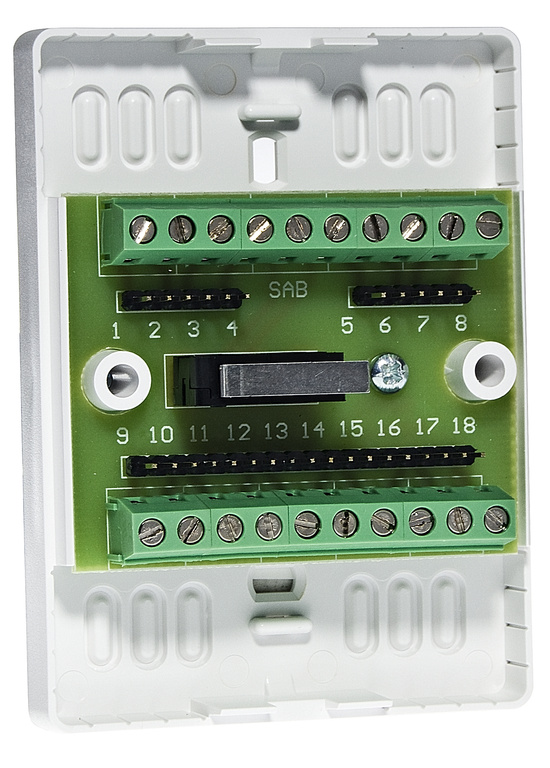 MZ-2 S Modul clemă de montare pentru instalare ușoară și asamblare rapidă